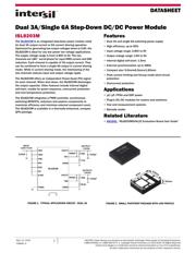 ISL8203MIRZ-T datasheet.datasheet_page 1