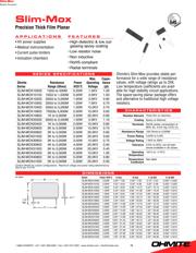 SM104035006FE 数据规格书 1