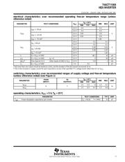 74ACT11004 datasheet.datasheet_page 3