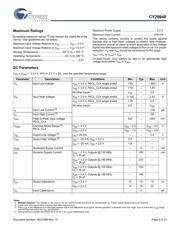 CY29948AXIT datasheet.datasheet_page 5