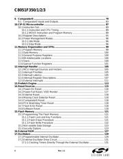 C8051F352 datasheet.datasheet_page 4