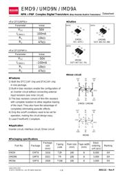 UMD9NTR datasheet.datasheet_page 1