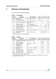 STW14NM65N datasheet.datasheet_page 4