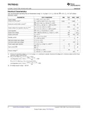 TPS77033QDBVRQ1 datasheet.datasheet_page 4