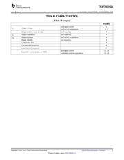 TPS77033QDBVRQ1 datasheet.datasheet_page 5