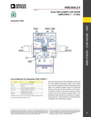 HMC564LC4TR datasheet.datasheet_page 6