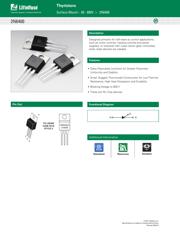 2N6404G Datenblatt PDF