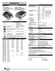 SRW-65-3003 datasheet.datasheet_page 1