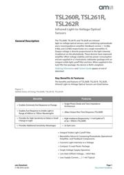 TSL261R-LF datasheet.datasheet_page 1