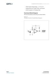 TSL261R-LF datasheet.datasheet_page 2