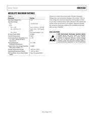 HMC930A-DIE datasheet.datasheet_page 5