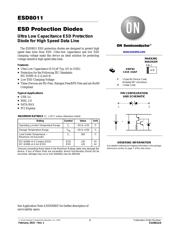 ESD8011MUT5G datasheet.datasheet_page 1