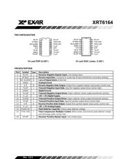 XRT6164 datasheet.datasheet_page 3