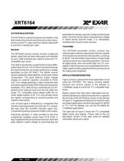 XRT6164 datasheet.datasheet_page 6