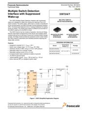 MC33972EWR2 Datenblatt PDF