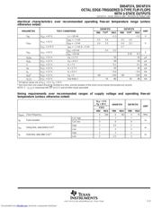 SN74F374N datasheet.datasheet_page 3