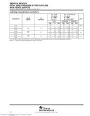 SN74F374N datasheet.datasheet_page 4