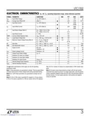 LTC1152IS8PBF datasheet.datasheet_page 3