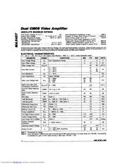 MAX457 datasheet.datasheet_page 2