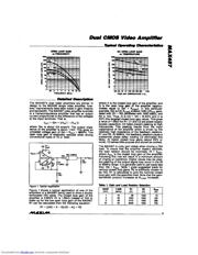 MAX457 datasheet.datasheet_page 3