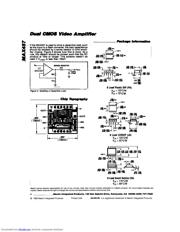 MAX457 datasheet.datasheet_page 4