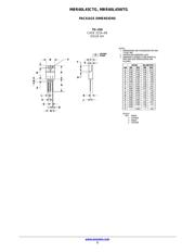 MBR60L45CT datasheet.datasheet_page 5