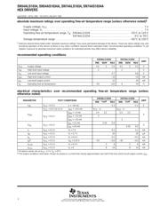 SN74ALS1034NSRG4 数据规格书 2