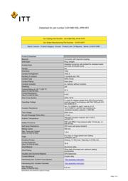 CA3106E10SL-3PB15F0 datasheet.datasheet_page 1