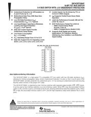 SN74CBT3384CPWR datasheet.datasheet_page 1