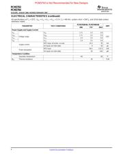 PCM3793RHB datasheet.datasheet_page 6