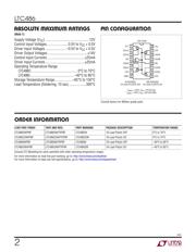 LTC486ISW#PBF datasheet.datasheet_page 2