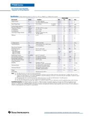 PT6441A datasheet.datasheet_page 2