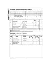 DM74LS139N datasheet.datasheet_page 4