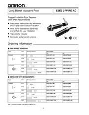 E2E2X5Y1US datasheet.datasheet_page 1