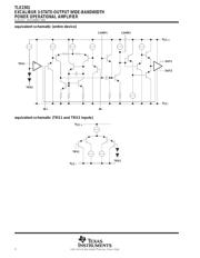 TLE2301INE 数据规格书 2