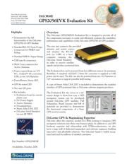 STA2056 datasheet.datasheet_page 1