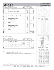 IXGH60N60C3D1 datasheet.datasheet_page 2