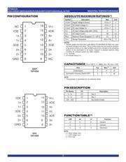 QS3126S1G8 datasheet.datasheet_page 2