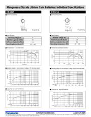 CR2354 datasheet.datasheet_page 1