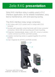 RXG22E7 数据规格书 2