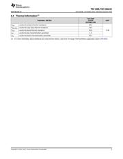 TDC1000-Q1 数据规格书 5