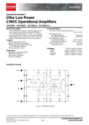 BU7266SFV-E2 datasheet.datasheet_page 1