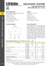 HMC475ST89E datasheet.datasheet_page 4