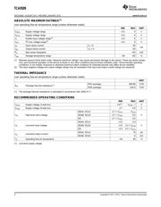 TCA9509 datasheet.datasheet_page 4