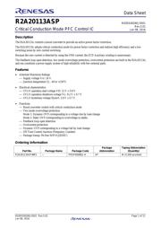 R2A20113ASP datasheet.datasheet_page 1