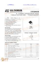 STB50NE08 datasheet.datasheet_page 1