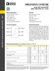 HMC311SC70 datasheet.datasheet_page 1