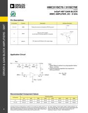 HMC311SC70TR datasheet.datasheet_page 5