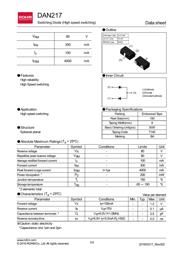 DAN217T146 Datenblatt PDF