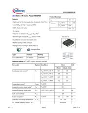 BSO110N03MSGXUMA1 datasheet.datasheet_page 1